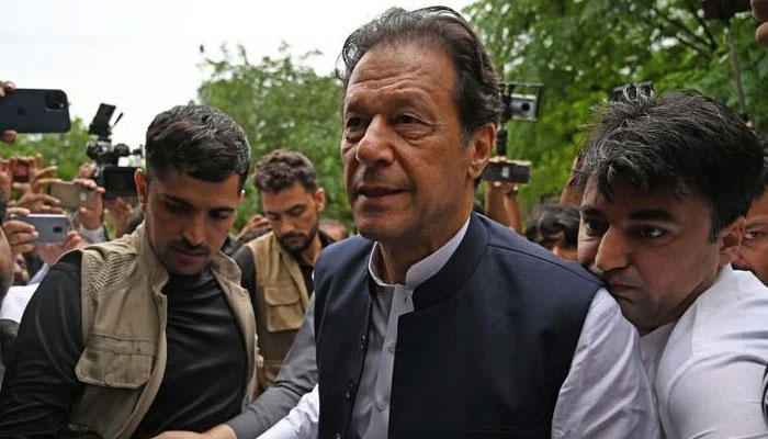 آڈیو لیکس ملکی سیاست کا محور، عمران خان گرفتار ہوسکتے ہیں