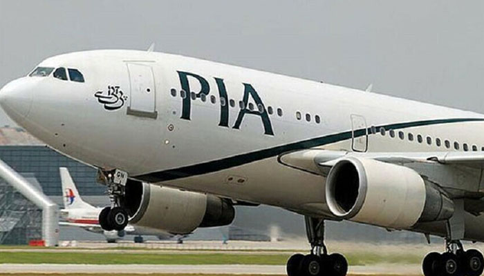 یورپی یونین کا PIA پروازیں بحال کرنے سے پھر انکار