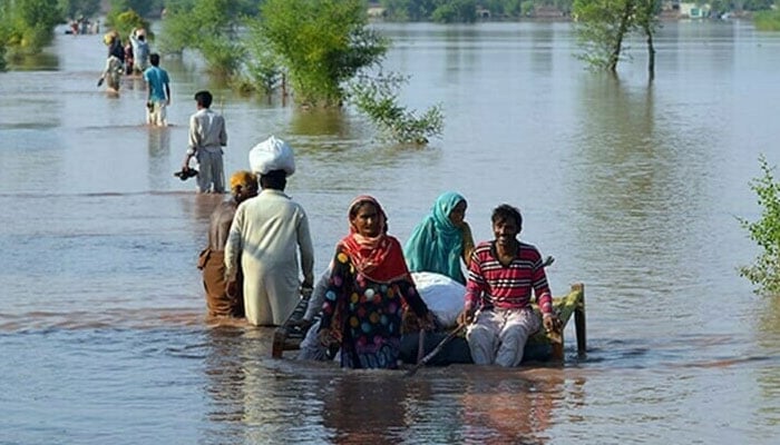 سیلاب سے غربت میں 7 فیصد تک اضافے کا خدشہ