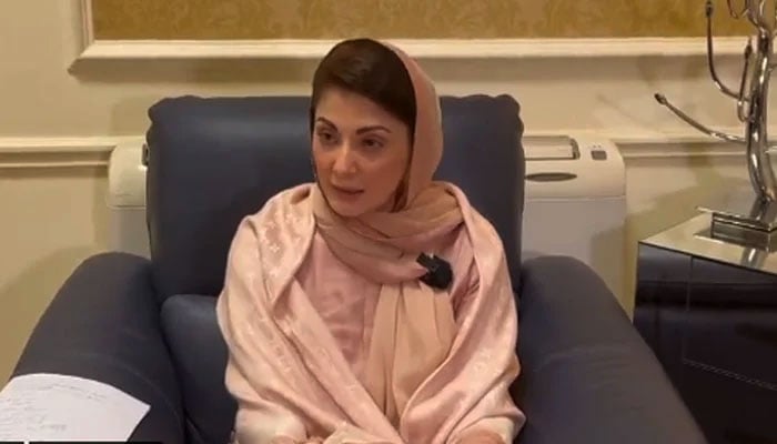 مریم نواز لندن پہنچ گئیں، ائرپورٹ پر ن لیگی کارکنوں کا استقبال، پی ٹی آئی کا احتجاج