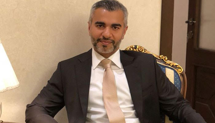 عمر ظہور کے خلاف انٹر پول کے جاری ’’ریڈ نوٹس‘‘ واپس لے لئے گئے