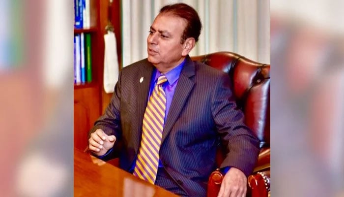 وزیراعظم کے فوکل پرسن ڈیجیٹل میڈیا احمد جواد نے استعفیٰ دیدیا