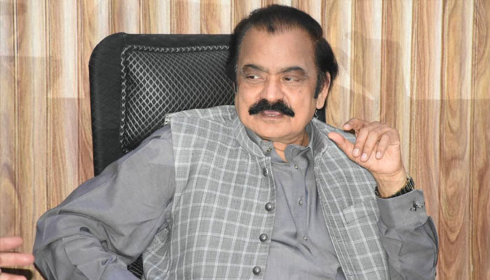 چڑھائی کرنے والوں کا انجام برا ہوگا، رانا ثناء