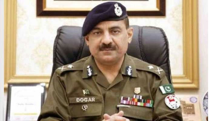 CCPO لاہور اسٹیبلشمنٹ ڈویژن رپورٹ نہ کرنے پر معطل