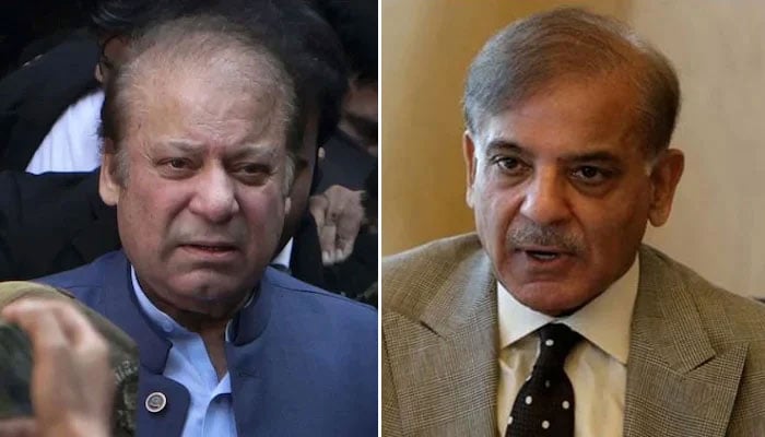 وزیر اعظم اور نواز شریف کا ٹیلیفونک رابطہ، عمران کے بیانات پر تبادلہ خیال