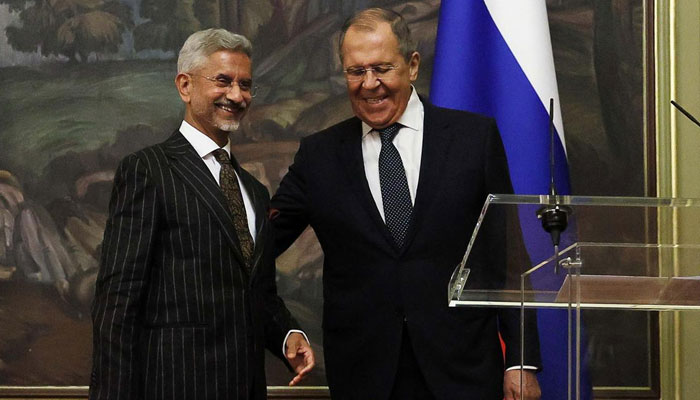 روس اور بھارت کے مابین مشترکہ ہتھیار سازی پر بات چیت