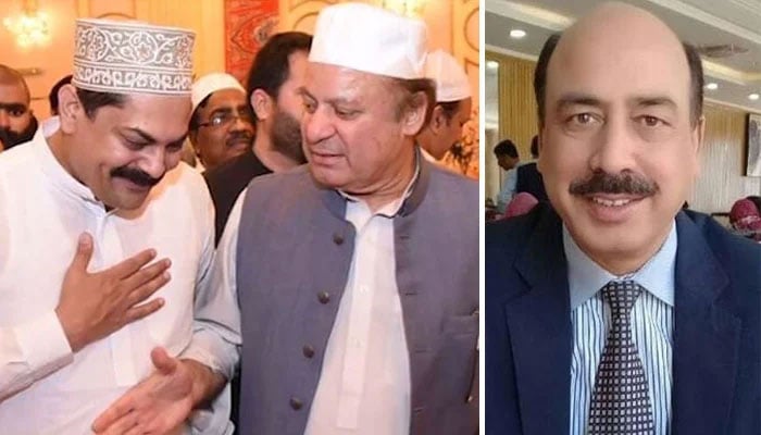 2019 میں نواز شریف کیخلاف بیان دینے یا نتائج بھگتنے کا کہا گیا تھا، میاں سلیم رضا