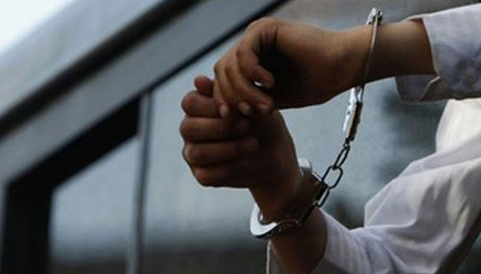خیرپور میں ڈاکوؤں کیخلاف سرچ آپریشن، 15 سے زائد ملزمان گرفتار