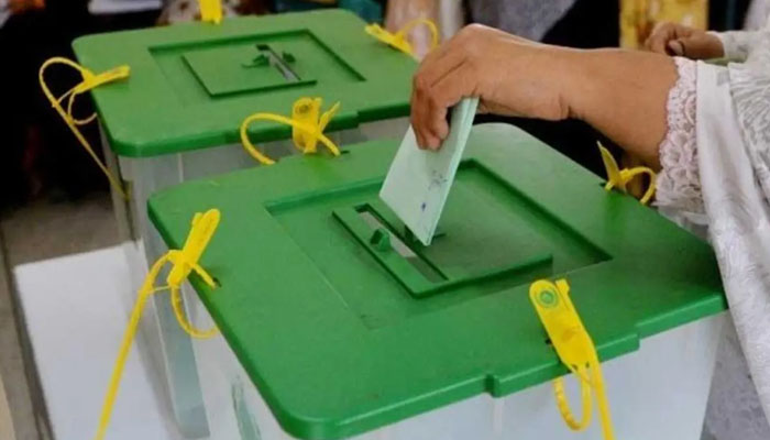 الیکشن کمیشن کراچی میں بلدیاتی انتخابات کا فیصلہ آج سنائے گا