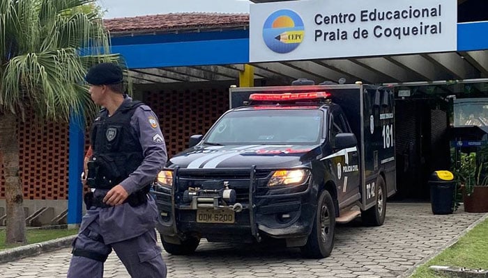برازیل، دو اسکولوں پر مسلح شخص کا حملہ، 3 افراد ہلاک