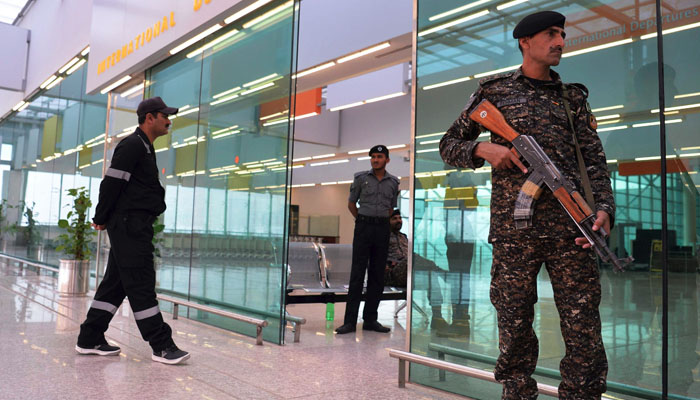بریگیڈیئر واجد صبغت اللّٰہ ڈائریکٹر ایئرپورٹ سیکیورٹی فورس مقرر