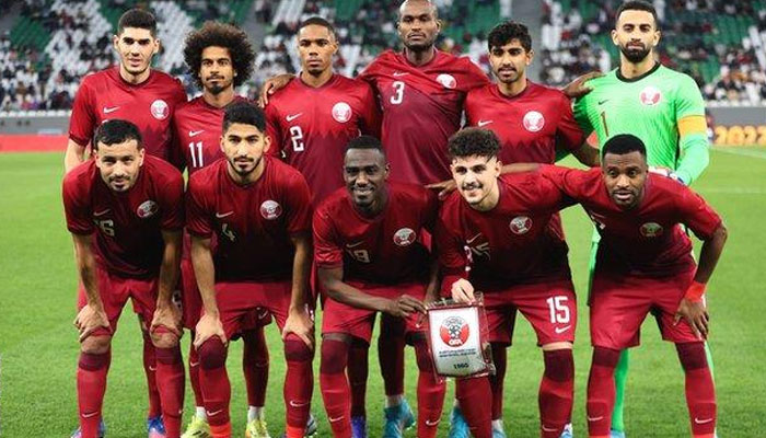میزبان ملک کی بدترین کارکردگی، قطر فٹ بال ورلڈ کپ سے باہر، تینوں میچز ہار گیا