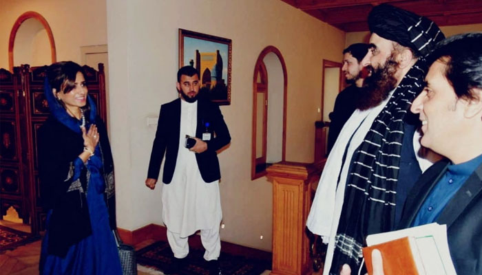 حنا ربانی کھر کا دورہ کابل، تعلقات میں بہتری کیلئے نیا طریقہ کار لانے پر اتفاق