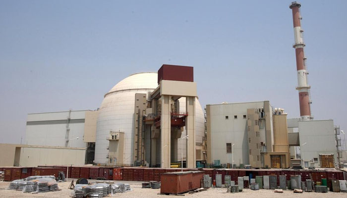ایران نے نئے جوہری پاور پلانٹ کی تعمیر شروع کردی، جوہری توانائی کمیشن کا اعلان