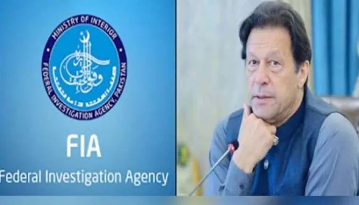 ممنوعہ فنڈنگ کیس، عمران کی FIA میں طلبی کیخلاف درخواست سماعت کیلئے مقرر