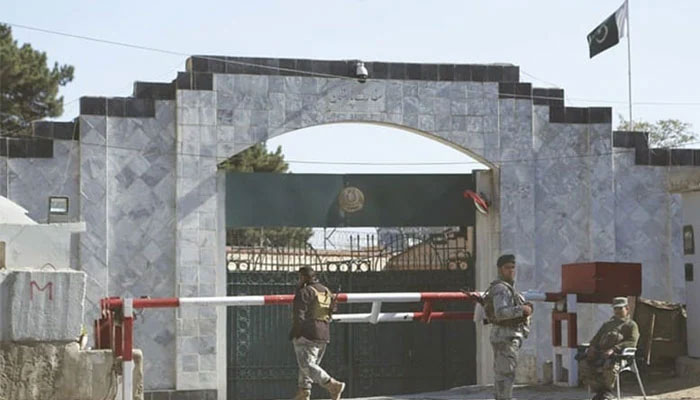 کابل میں پاکستانی سفارت کار پر حملے کا ملزم گرفتار