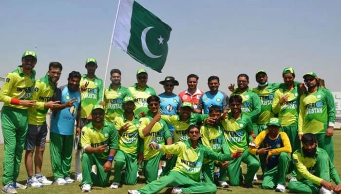 بھارت کا پاکستان بلائنڈ کرکٹ ٹیم کو ورلڈکپ کیلئے ویزے دینے سے انکار