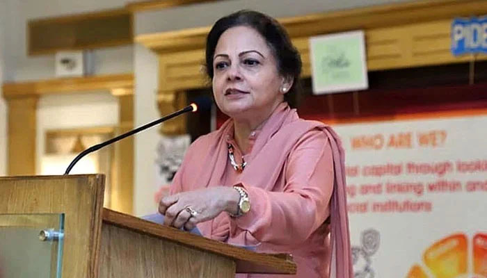 ڈیفالٹ کا خطرہ نہیں، عائشہ غوث پاشا