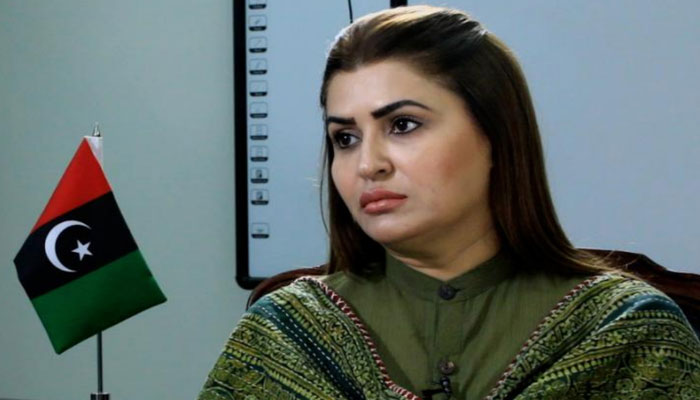وفاقی وزیر شازیہ مری کی نااہلی کیلئے سپریم کورٹ میں درخواست دائر