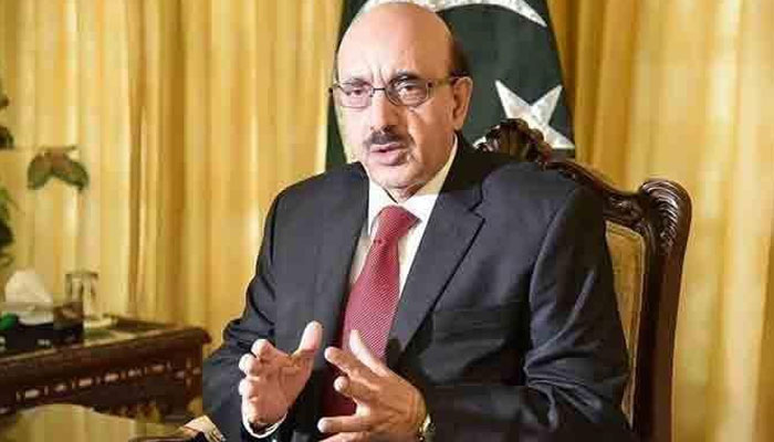 روشن ڈیجیٹل اکاؤنٹ کی کامیابی بیرون ملک پاکستانیوں کے اعتماد کا مظہر ہے، مسعود خان