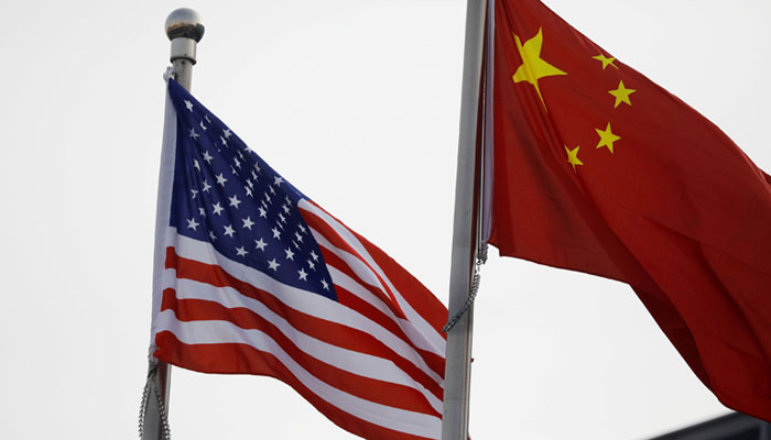 انسانی حقوق کی خلاف ورزی، امریکا کی چینی حکام پر پابندی