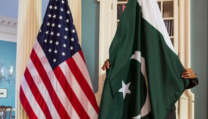 پاکستان سے معاشی تعاون پر مذاکرات، امریکی وفد آج اسلام آباد پہنچے گا