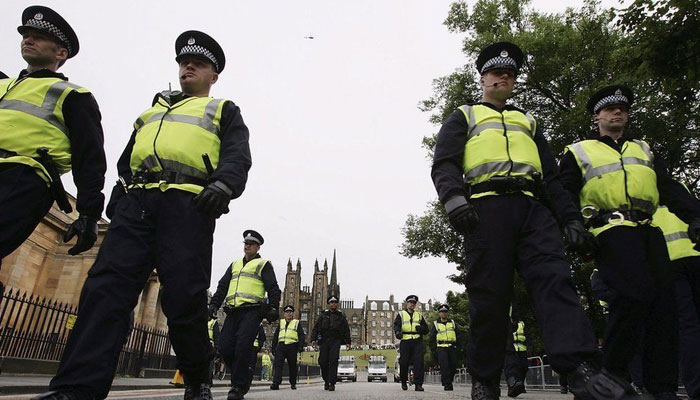 برطانوی پولیس کا ملک میں بڑھتی دہشتگردی، انتہا پسندی پر اظہار تشویش