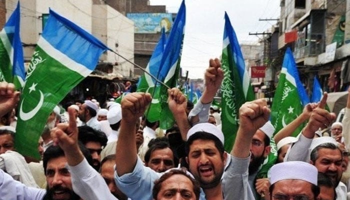 سوئیڈن میں قرآن پاک کی بے حرمتی کیخلاف جماعت اسلامی کے تحت آج مظاہرے ہونگے