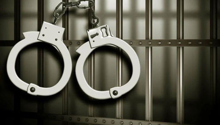 ڈکیتی، اقدام قتل کے ملزم کو مجموعی طور پر 32 سال قید کی سزا