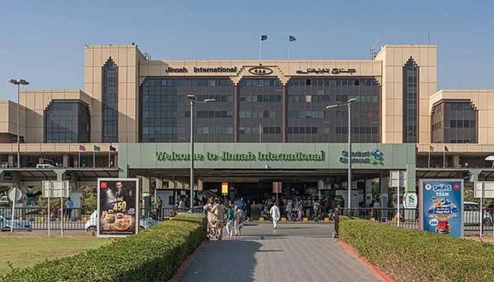 شیخ الحدیث مولانا شیخ محمد ادریس کی 3 روزہ تعلیمی دورے پر کراچی آمد