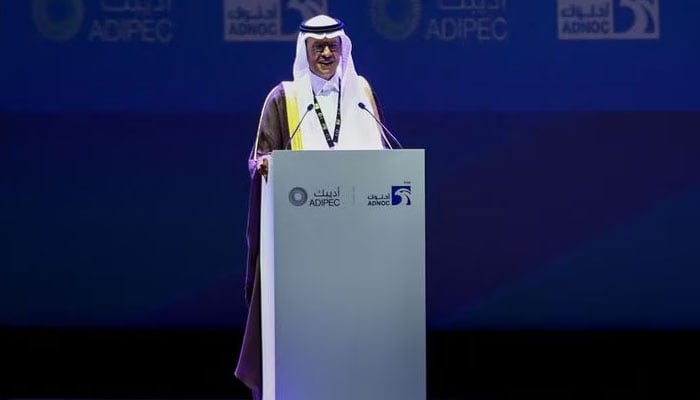 سعودی عرب صاف توانائی کیلئے 266 ارب ڈالر کی سرمایہ کاری کریگا