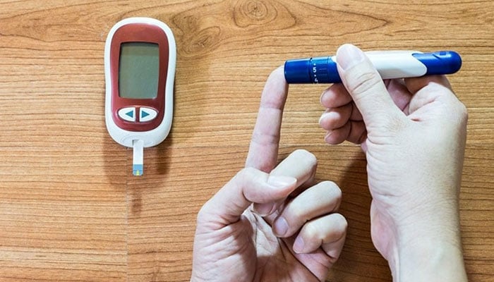 ذیابیطس کے مریضوں کی تعداد میں پاکستان کا دنیا میں تیسرا نمبر