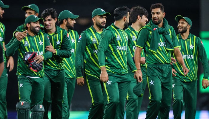 پاکستان کرکٹ ٹیم سال کے آخر میں آسٹریلیا جائے گی