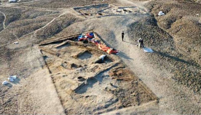 عراق، 2700 قبل مسیح پرانا ریستوران اور 5 ہزار سال پرانا فریج دریافت