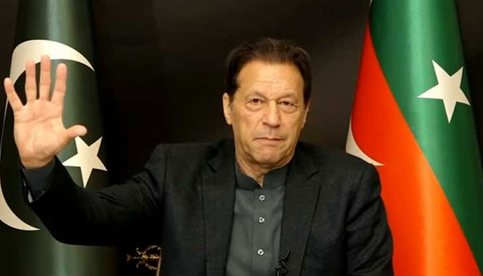 عمران، جیل بھرو تحریک کی دھمکی، قوم تیار رہے، سڑکوں پر احتجاج سے معیشت خراب ہوگی، چیئرمین PTI