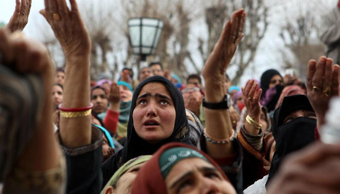 عالمی برادری کشمیر کے دونوں اطراف آزادانہ نقل و حرکت کو یقینی بنوائیں، پروفیسر راجہ ظفر