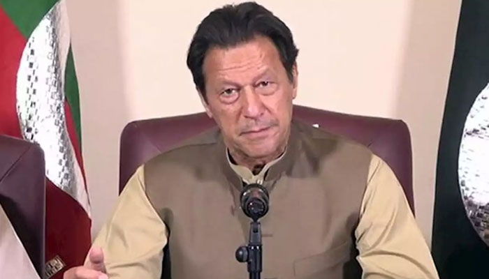 عمران، آف شوز کمپنیز میں سرمایہ کاری، شوکت خانم اسپتال کے 3 ملین ڈالرز جن 2 کمپنیوں میں لگائے مجھے علم نہیں، وہ بے نامی تھیں، ویڈیو لنک پر عدالت میں بیان