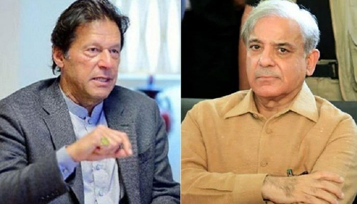 عمران خان کی ٹاپ ترجیح شہباز شریف حکومت کیلئے کم ترین سطح پر