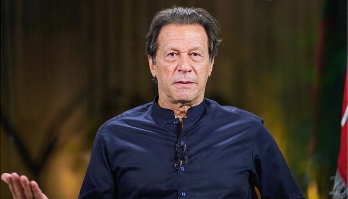 جج دھمکی کیس، عمران خان کے وارنٹ گرفتاری کی درخواست مسترد