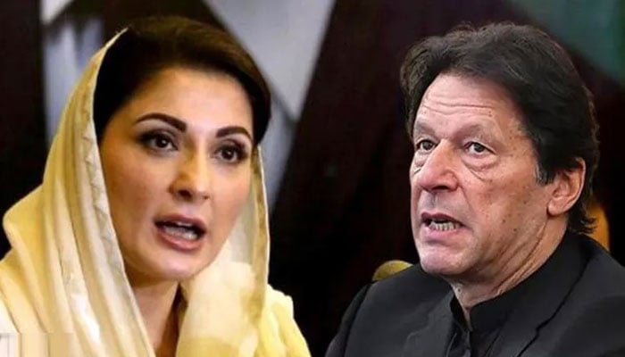 عمران، مریم، عدلیہ موضوع بحث، بلیک میل کرنا ہو تو آڈیو نکل آتی ہے، سپریم کورٹ نوٹس لے، چیئرمین PTI