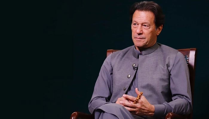 عمران خان کا آج لاہور ہائی کورٹ میں پیش ہونے کا فیصلہ