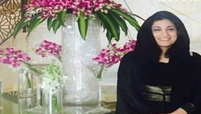 کیا سابق خاتون اول کی بہن نے یو اے ای سے HEC کیلئے کام کیا؟