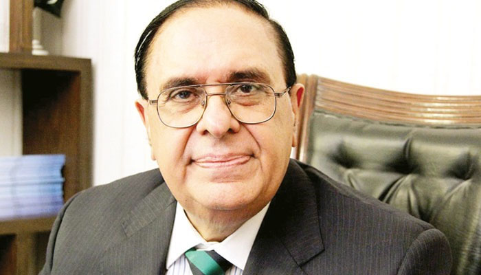 پروفیسر عطاء الرحمان دنیا کی معروف ’وال آف سائنٹسٹس‘ میں شامل