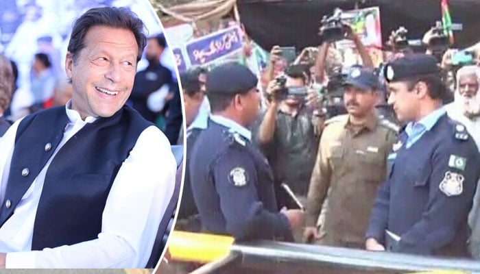 عمران نے گرفتاری سے بچنے کے لیے پولیس کو ’’ماموں‘‘ بنا دیا