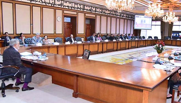 1 لاکھ 79 ہزار 210 پاکستانی حج کریں گے، حج پیکج 11 لاکھ 75 ہزار ہوگا، ای سی سی نے حج پالیسی کی منظوری دیدی
