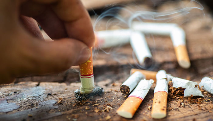 انگلینڈ میں سگریٹ نوشی ختم کرنے سے ہر ماہ تقریباً 75000 جی پی اپائنٹمنٹس خالی ہوسکتے ہیں، چیرٹی