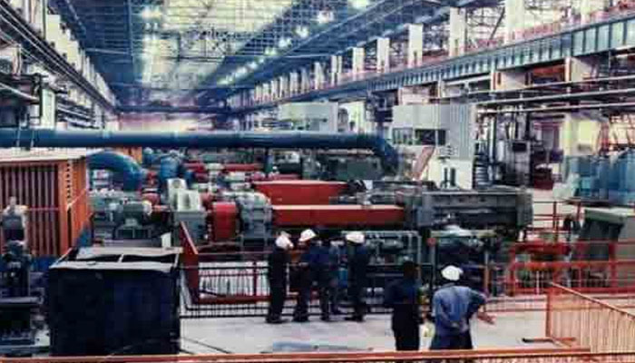 اسٹیل مل میں چوریاں 10 ارب نہیں 47 لاکھ  کی ہوئی، اسٹینڈنگ کمیٹی کو بریفنگ