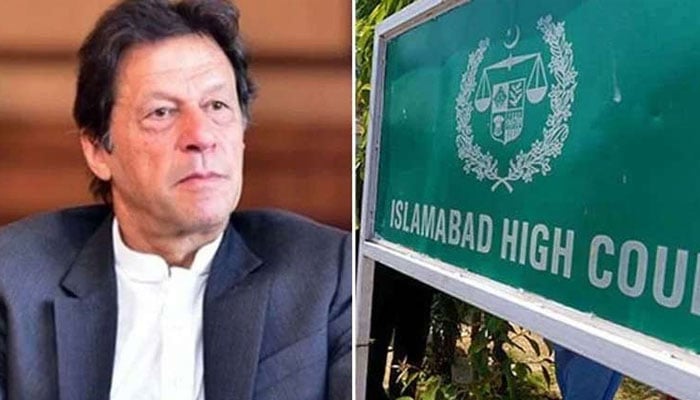 توشہ خانہ کیس، عمران وارنٹ گرفتاری پیر تک معطل