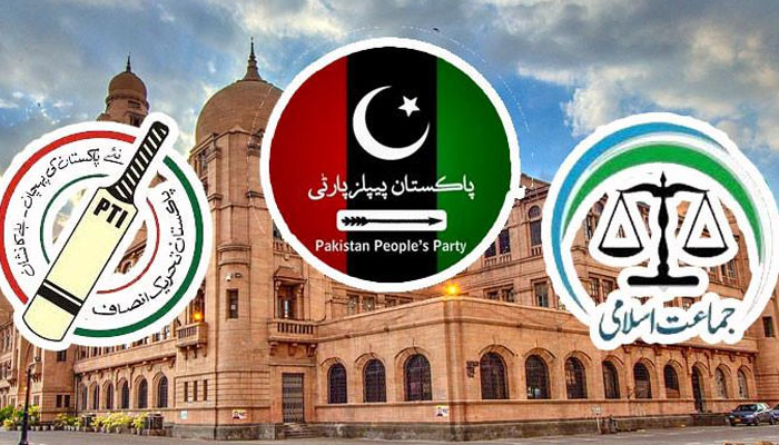 کراچی، مئیر کیلئے کوئی جماعت تنہا سادہ اکثریت حاصل نہیں کرسکی