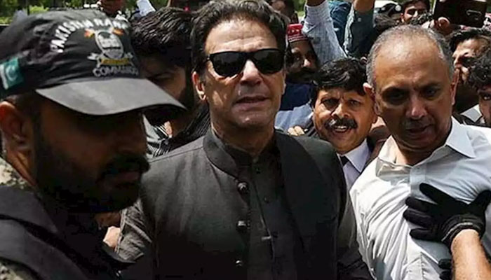 عمران پیشی، چار ہزار اہلکاروں پر مشتمل سیکورٹی پلان تیار، دفعہ 144 نافذ